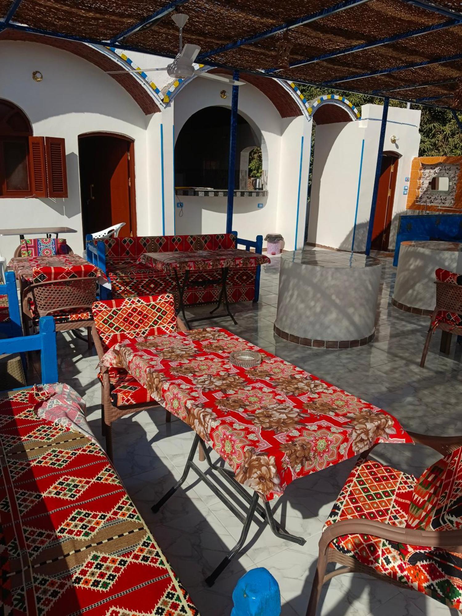 Airkela Nuba Dool 2 Hotel Assuan Exterior foto