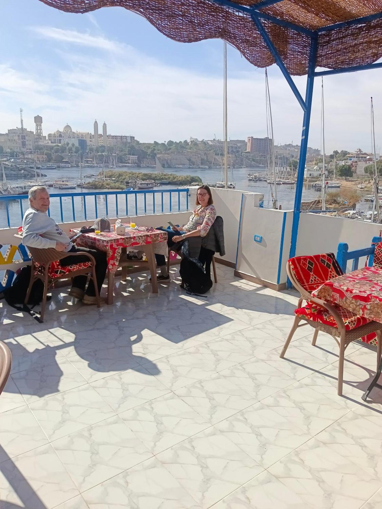 Airkela Nuba Dool 2 Hotel Assuan Exterior foto