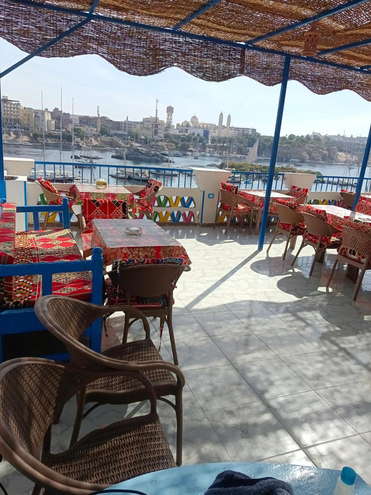 Airkela Nuba Dool 2 Hotel Assuan Exterior foto