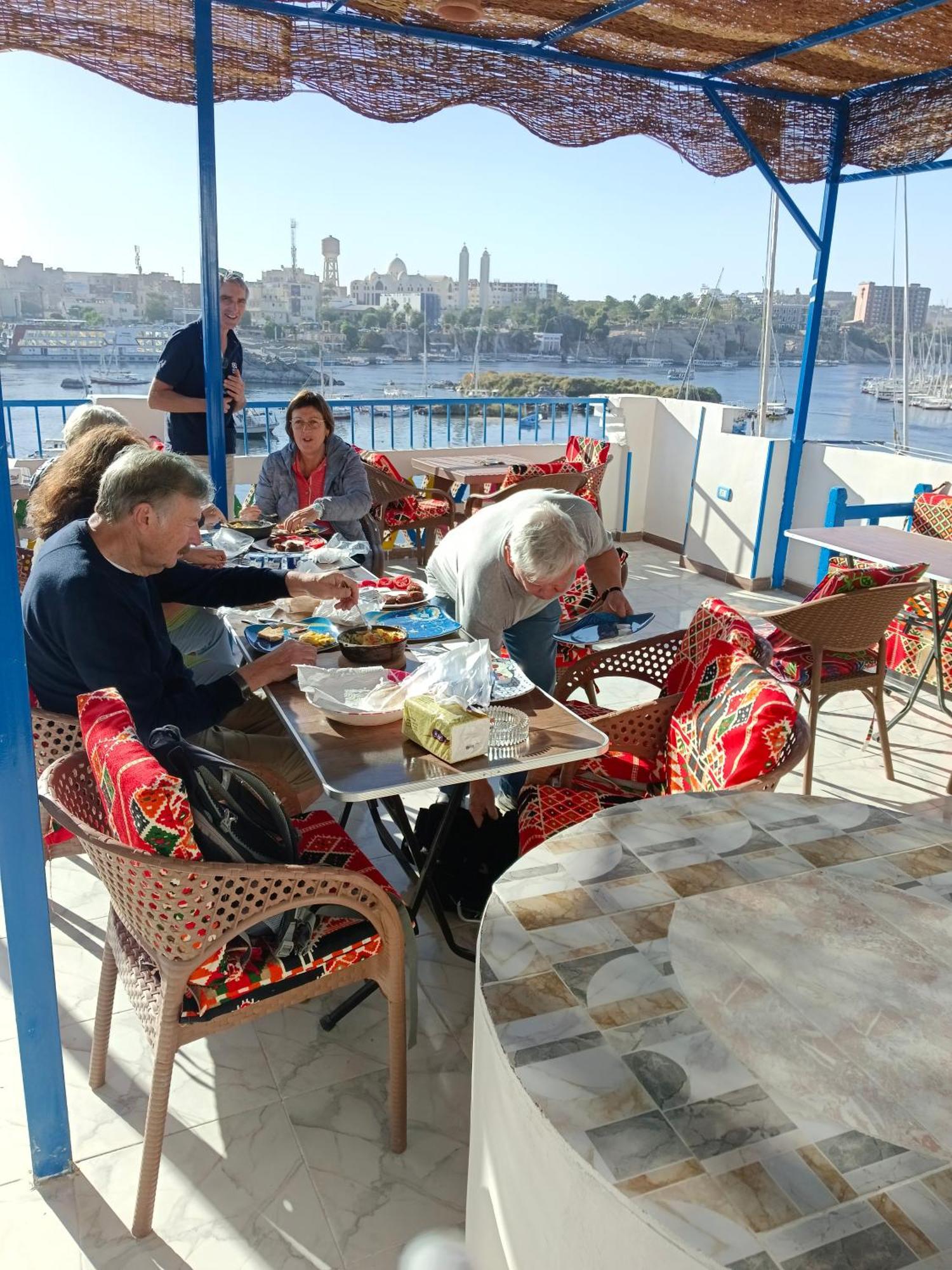 Airkela Nuba Dool 2 Hotel Assuan Exterior foto