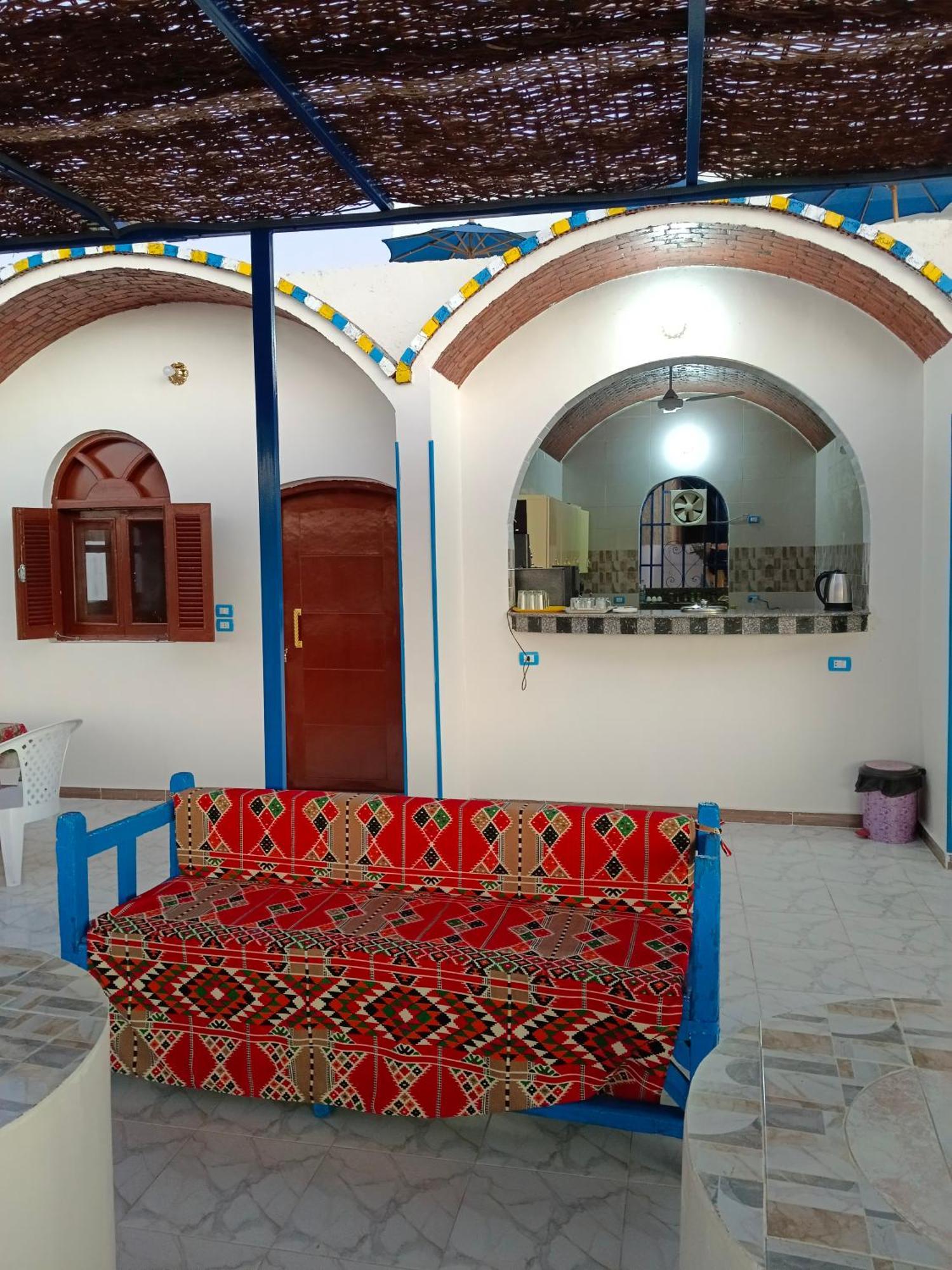 Airkela Nuba Dool 2 Hotel Assuan Exterior foto