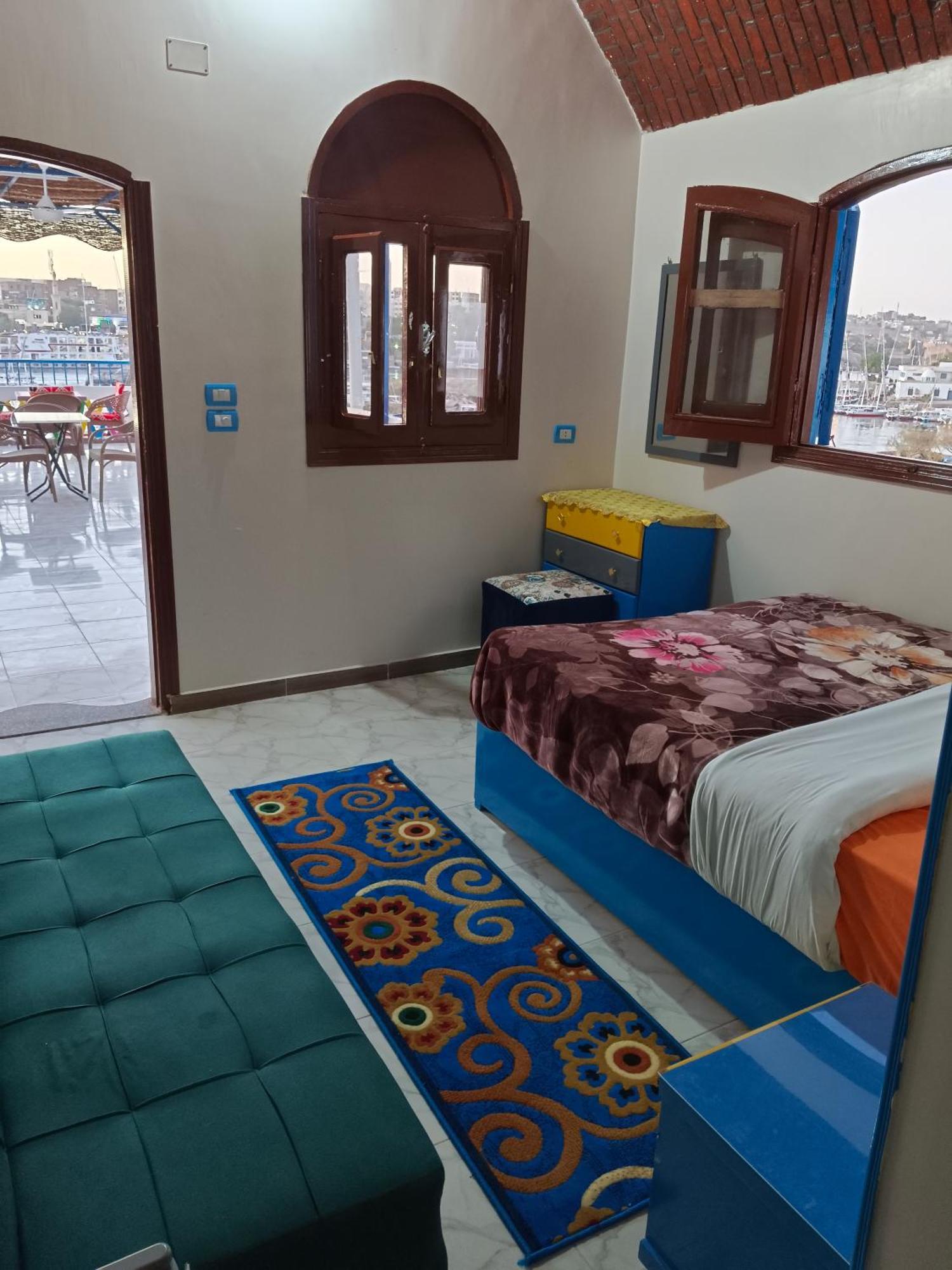 Airkela Nuba Dool 2 Hotel Assuan Exterior foto