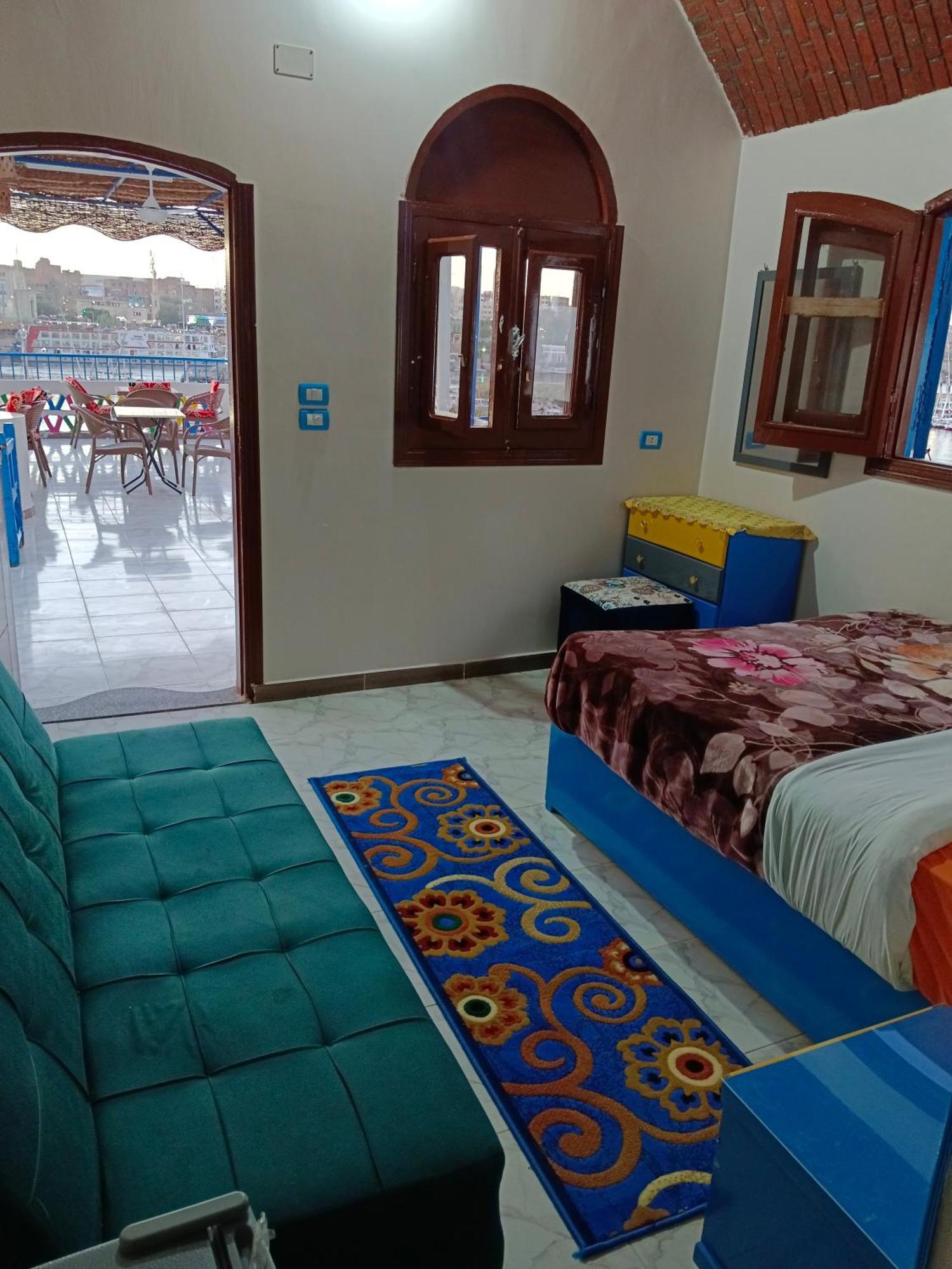 Airkela Nuba Dool 2 Hotel Assuan Exterior foto