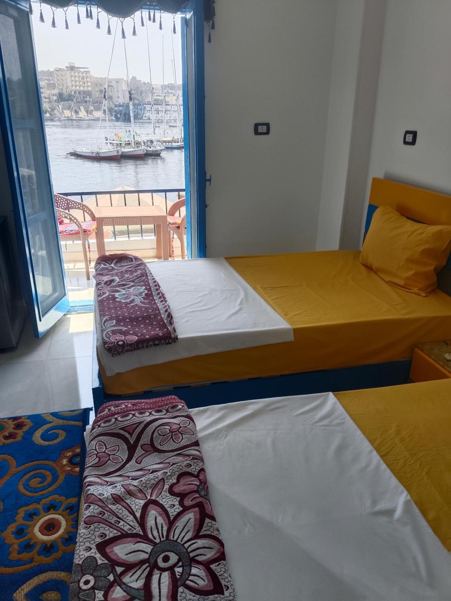 Airkela Nuba Dool 2 Hotel Assuan Exterior foto