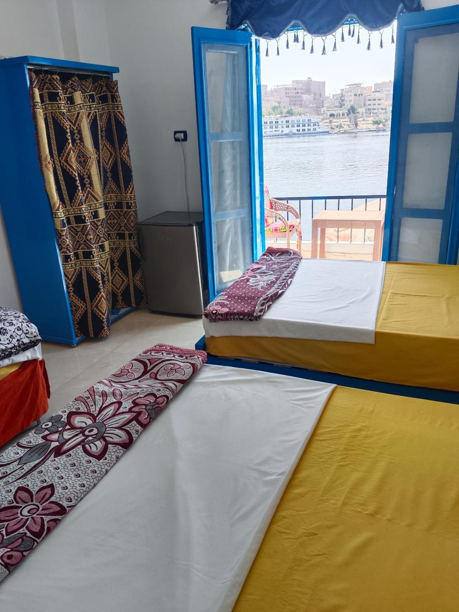 Airkela Nuba Dool 2 Hotel Assuan Exterior foto