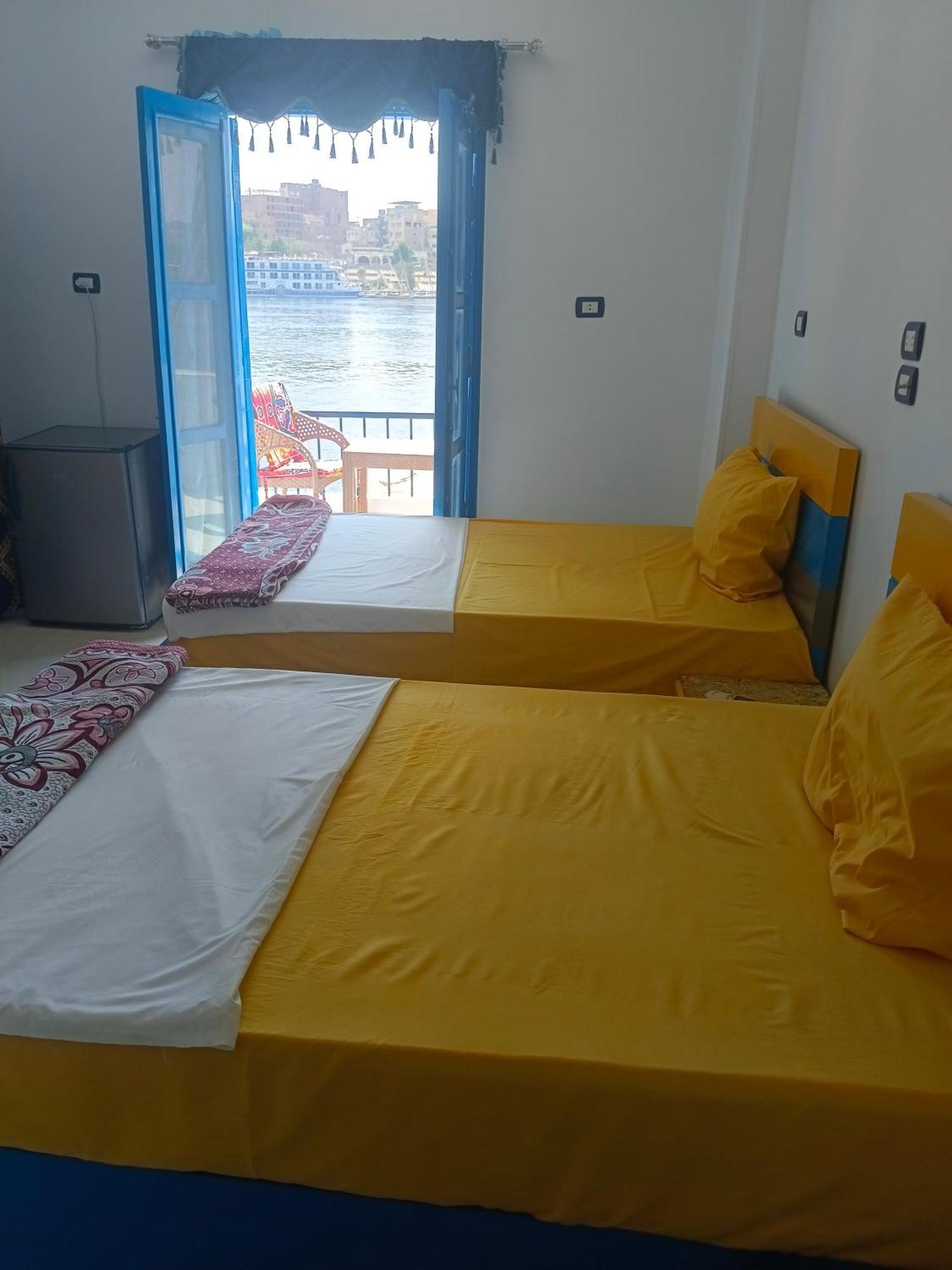 Airkela Nuba Dool 2 Hotel Assuan Exterior foto
