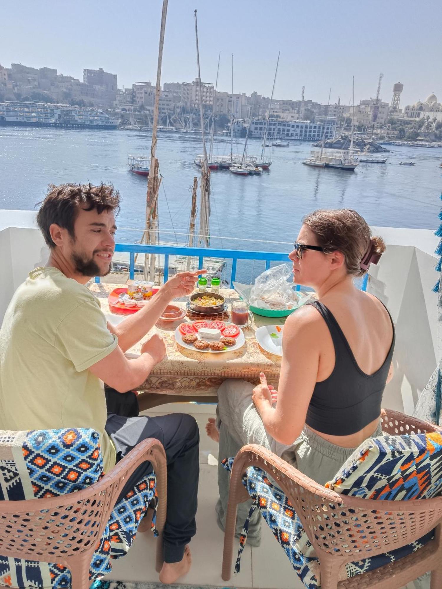 Airkela Nuba Dool 2 Hotel Assuan Cameră foto