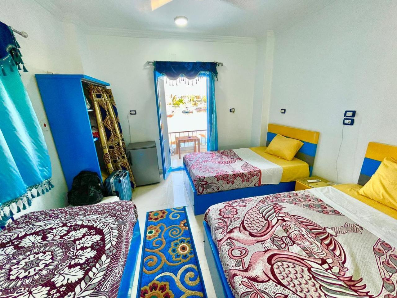 Airkela Nuba Dool 2 Hotel Assuan Exterior foto
