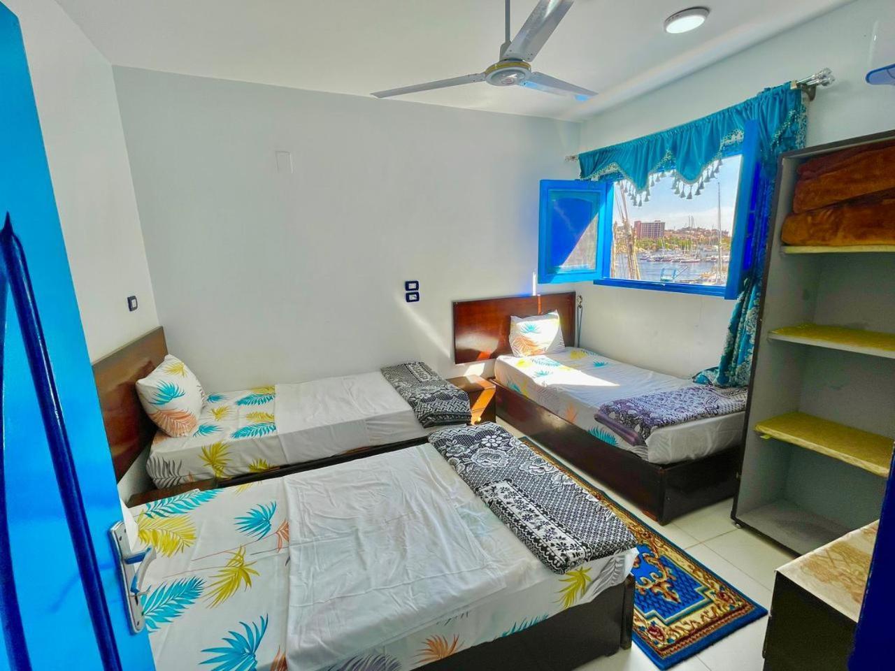Airkela Nuba Dool 2 Hotel Assuan Exterior foto