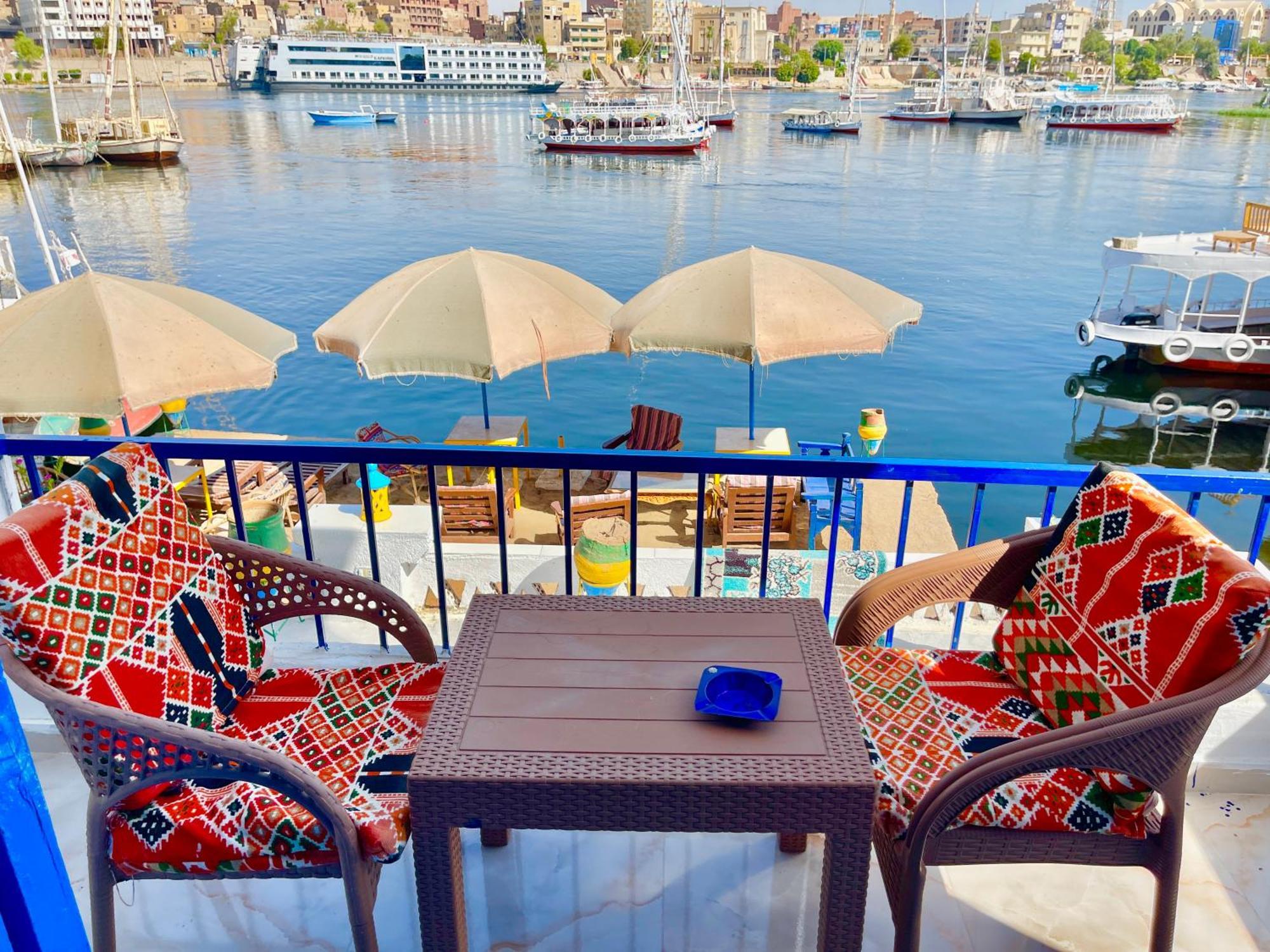 Airkela Nuba Dool 2 Hotel Assuan Exterior foto