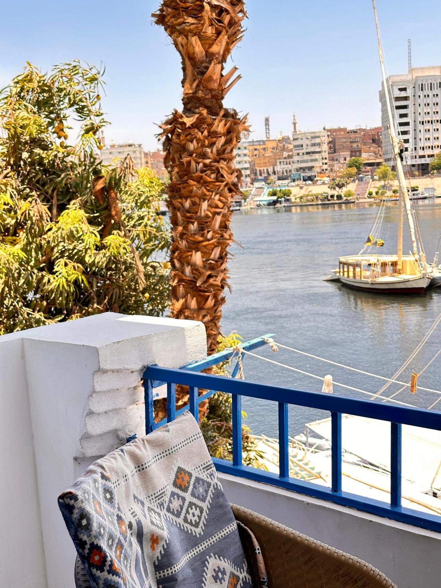 Airkela Nuba Dool 2 Hotel Assuan Exterior foto