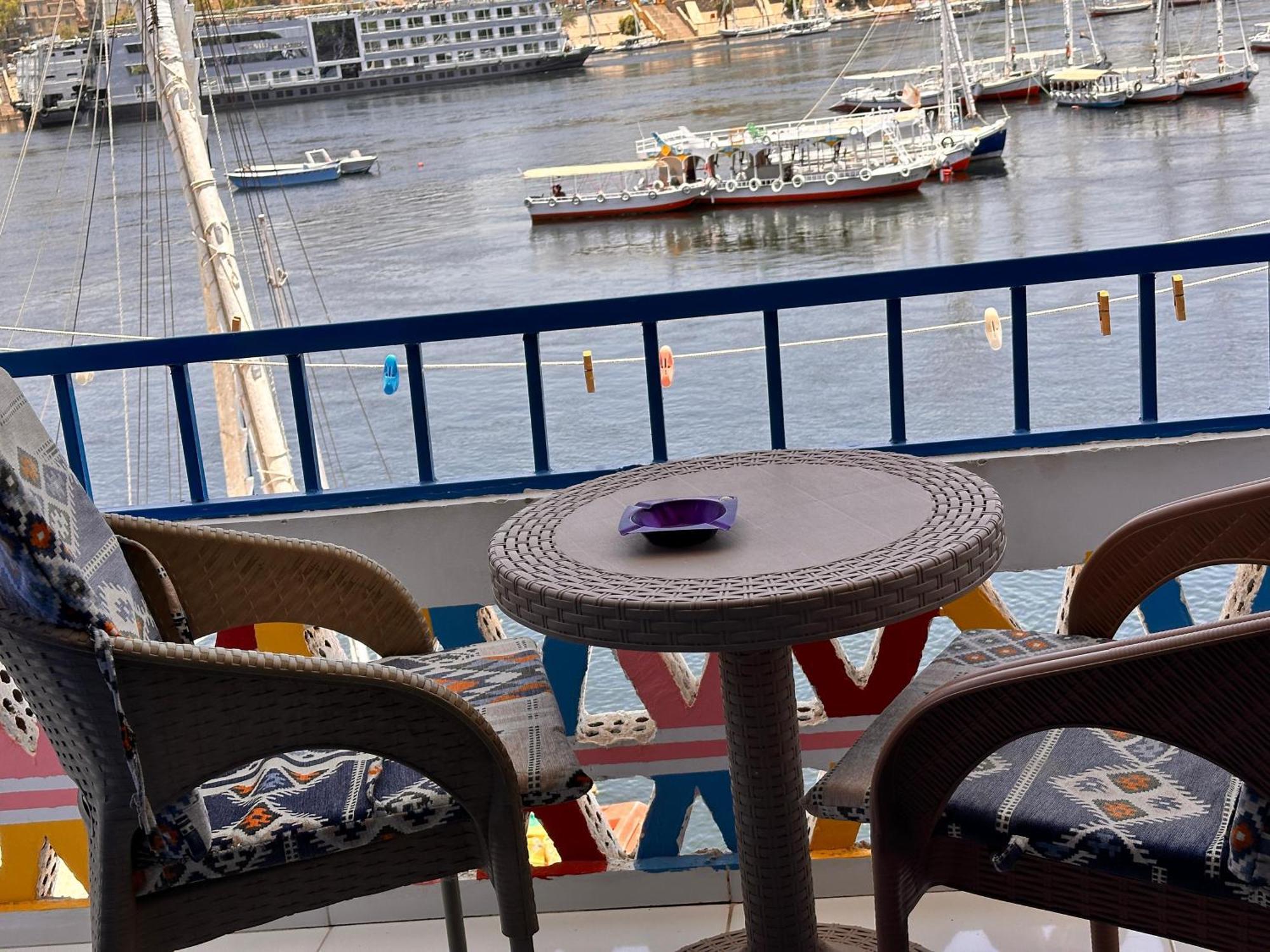 Airkela Nuba Dool 2 Hotel Assuan Exterior foto