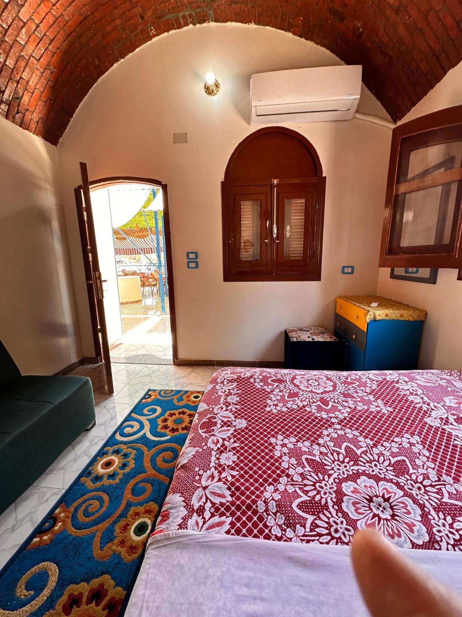 Airkela Nuba Dool 2 Hotel Assuan Exterior foto