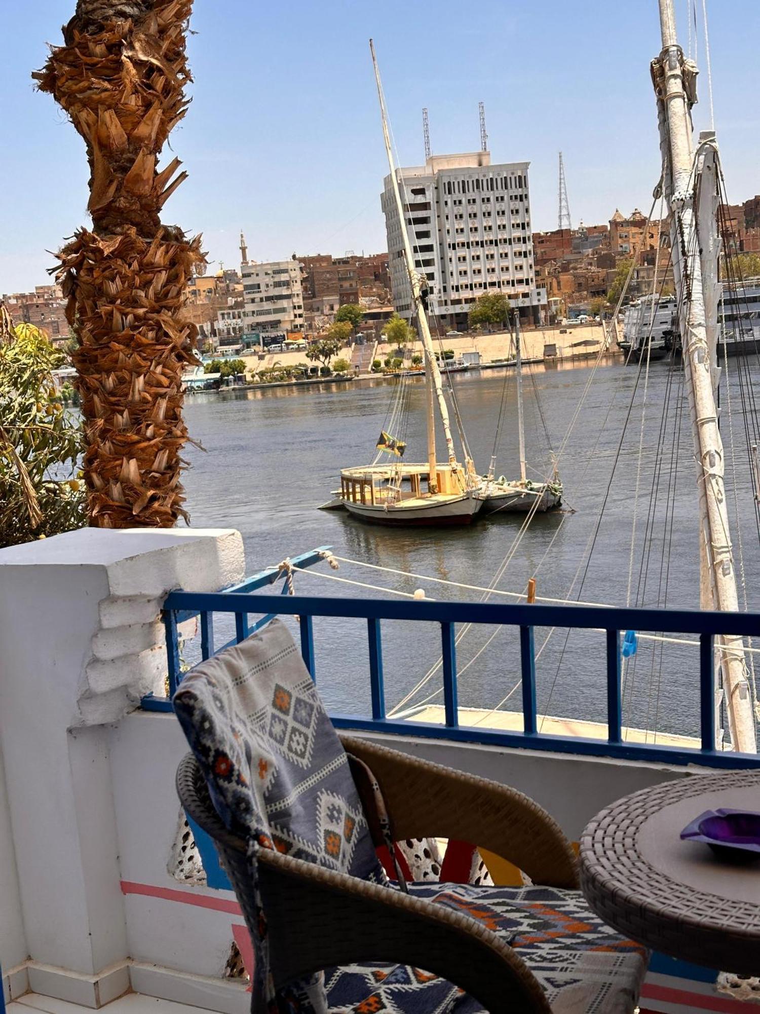 Airkela Nuba Dool 2 Hotel Assuan Exterior foto